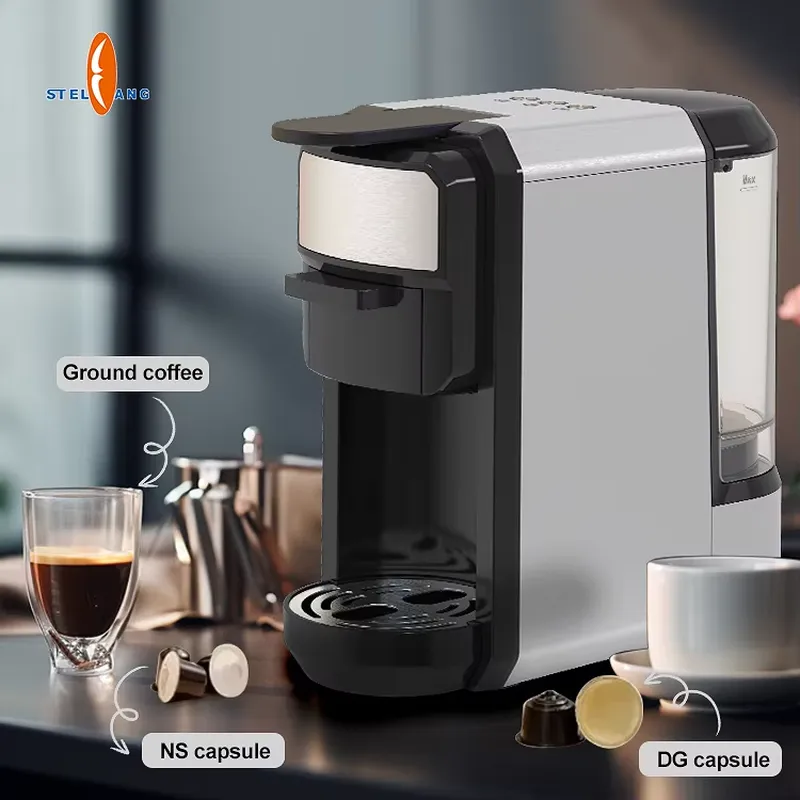 Coffee Tea Espresso Machines - Profesyonel Otomatik Ticari Kahve ve Çay