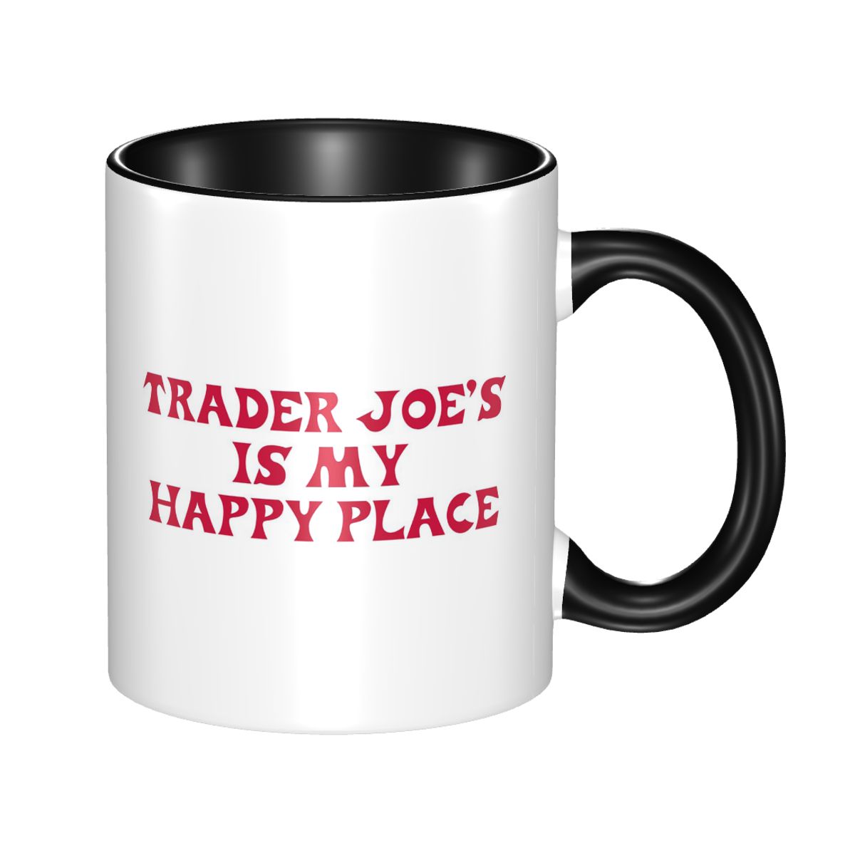 Coffee Tea Quotes - Trader Joe's Benim Mutluluk Yerim Eğlenceli