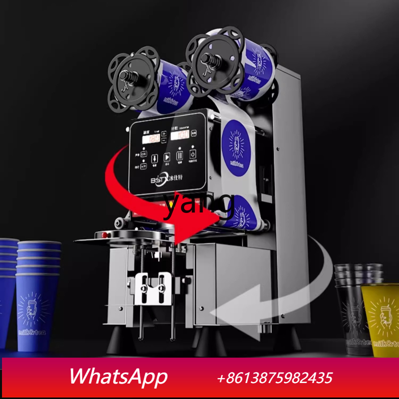 Tea & Coffee Kent - Lcx sütlü çay dükkanı ekipmanları otomatik