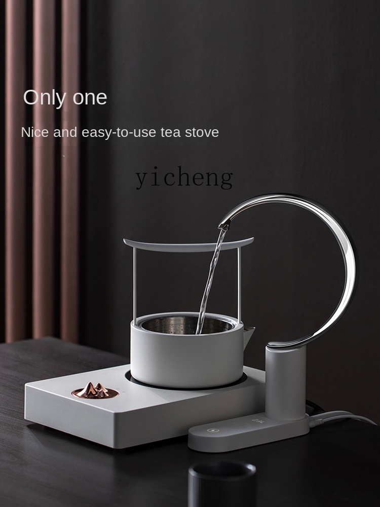 Tea & Coffee Kent - c3 Elektrikli Seramik Soba Çay Ocağı