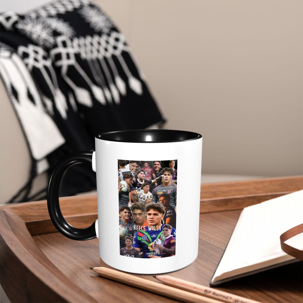 Coffee Tea Photos - Reece Walsh Nrl Sıcak Kolaj Fotoğrafları