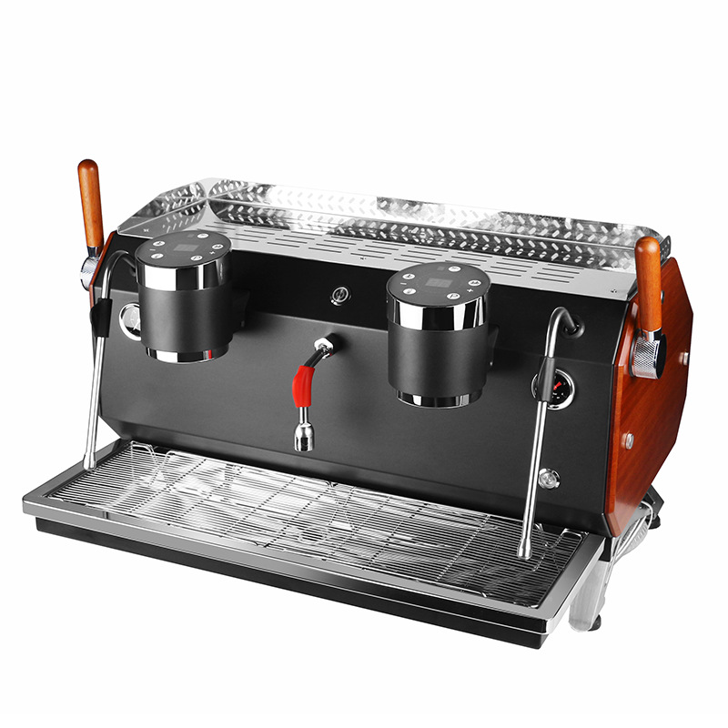 Coffee Tea Espresso Machines - K535 Ticari Tip Yarı Otomatik Espresso