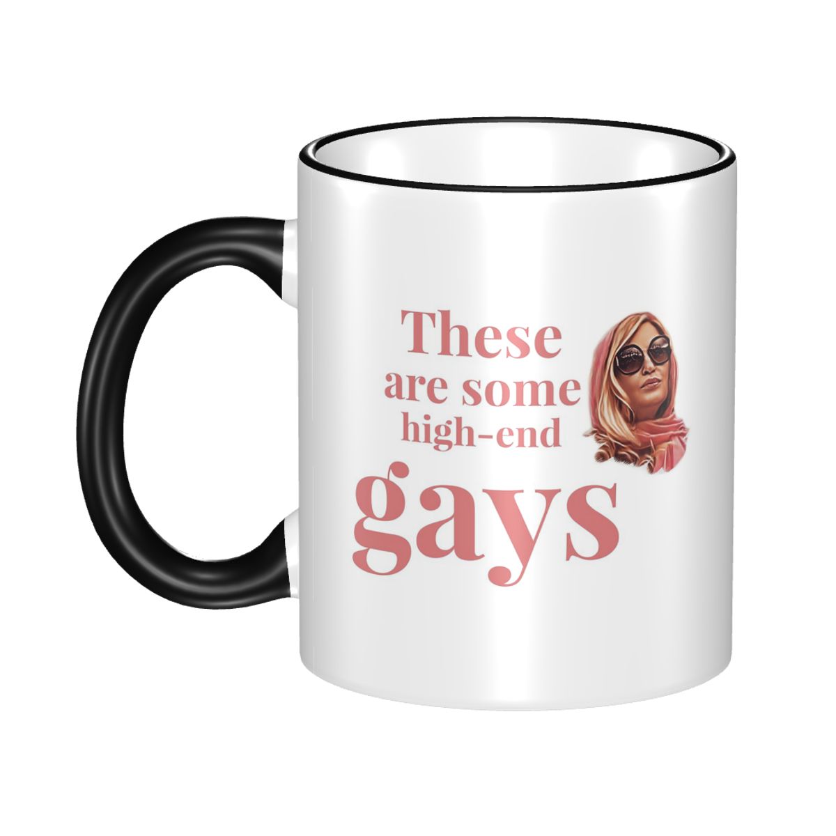 Coffee Tea Quotes - Tanya McQuoid Beyaz Lotus Alıntılar Kupa