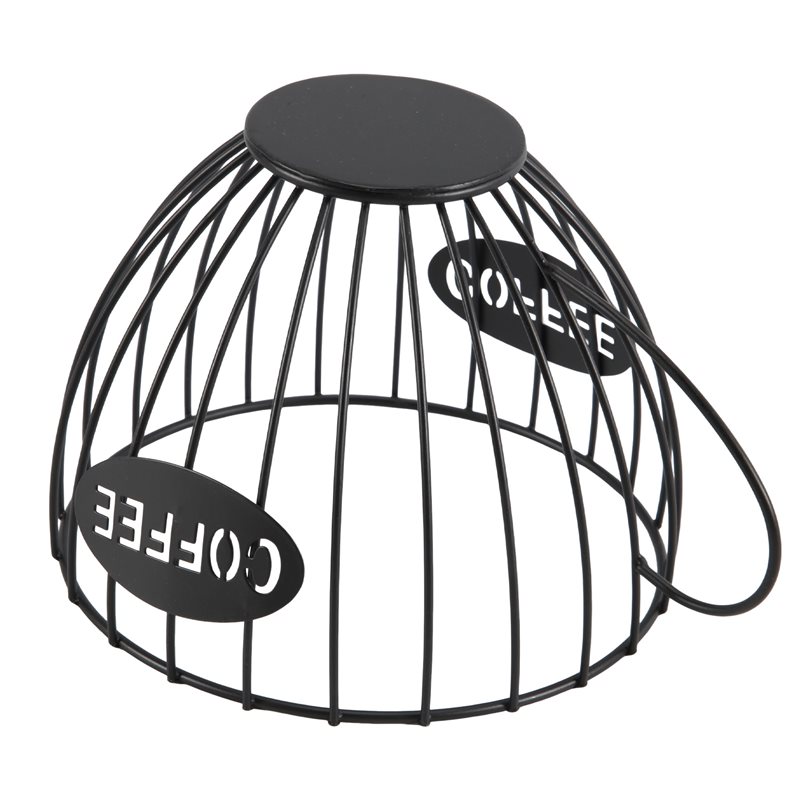 Coffee Capsule Holder - A7THK-Kahve Meyveleri Kapsül Saklama Sepeti, Kahve