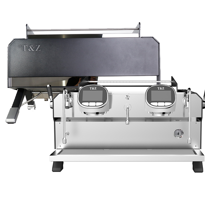 Yarı Otomatik Ticari Profesyon - Coffee Tea Espresso Machines incelemesi ve fiyatı