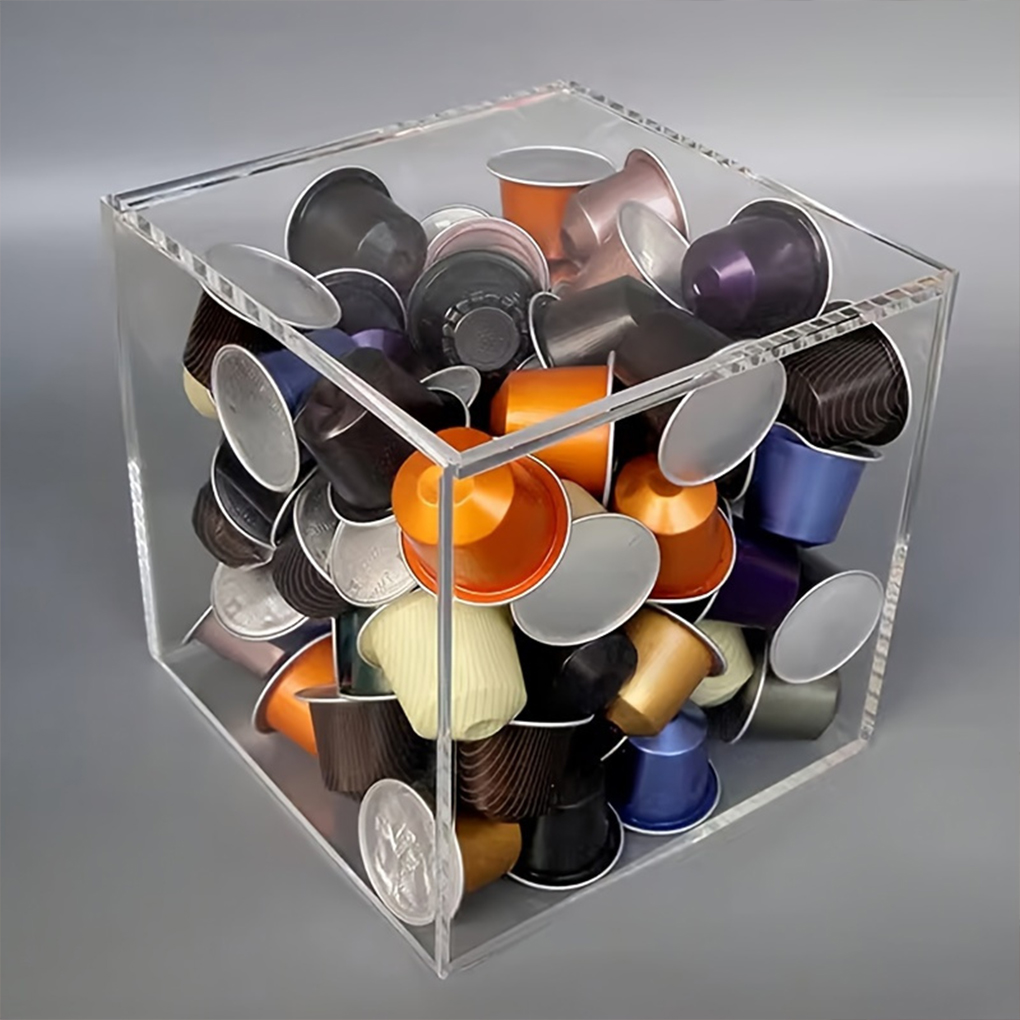 2025 Yeni Saklama Kutusu Kahve - Coffee Capsule Holder incelemesi ve fiyatı