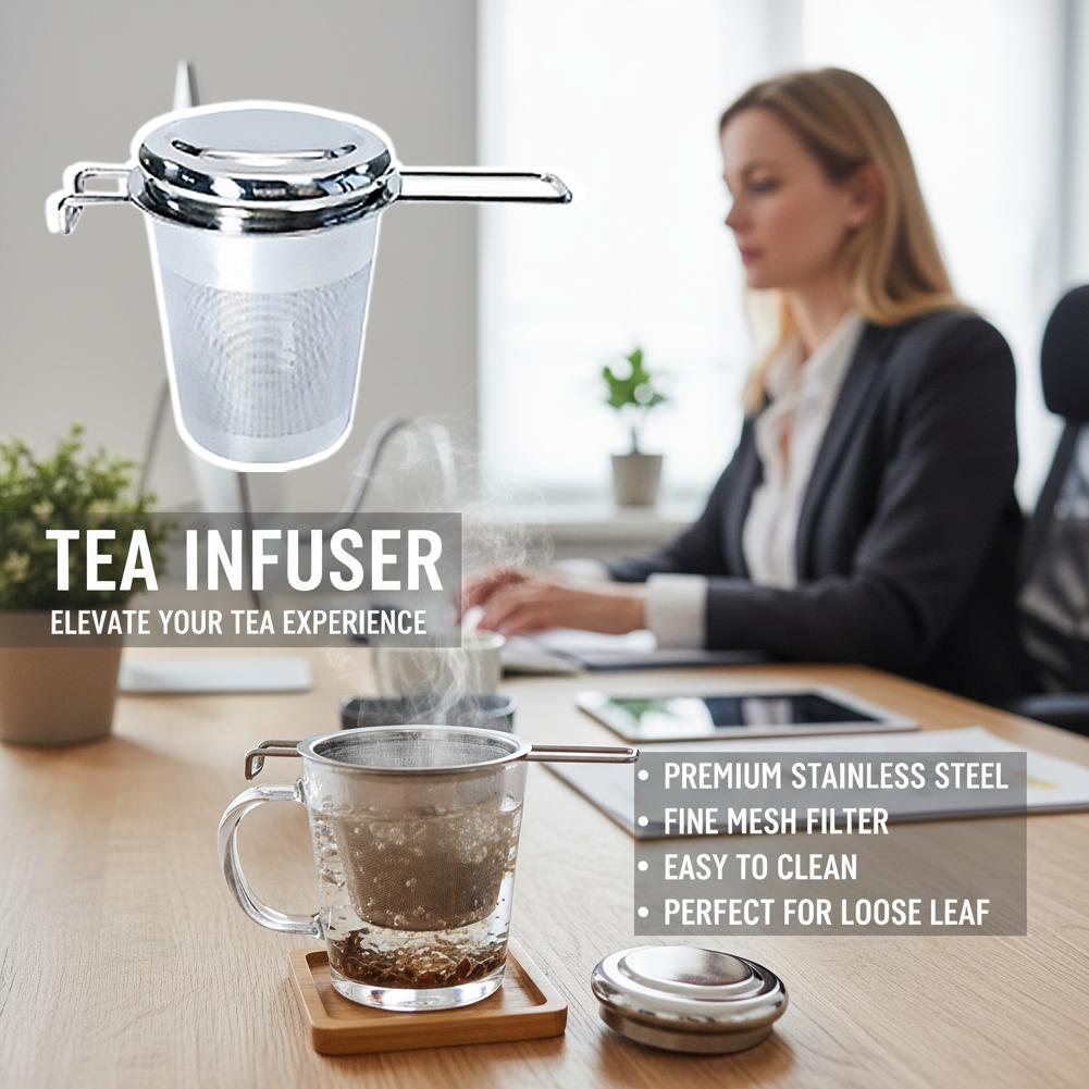 1/2 Adet, Çay Demleme Aparatı, - Coffee Leaves Tea incelemesi ve fiyatı