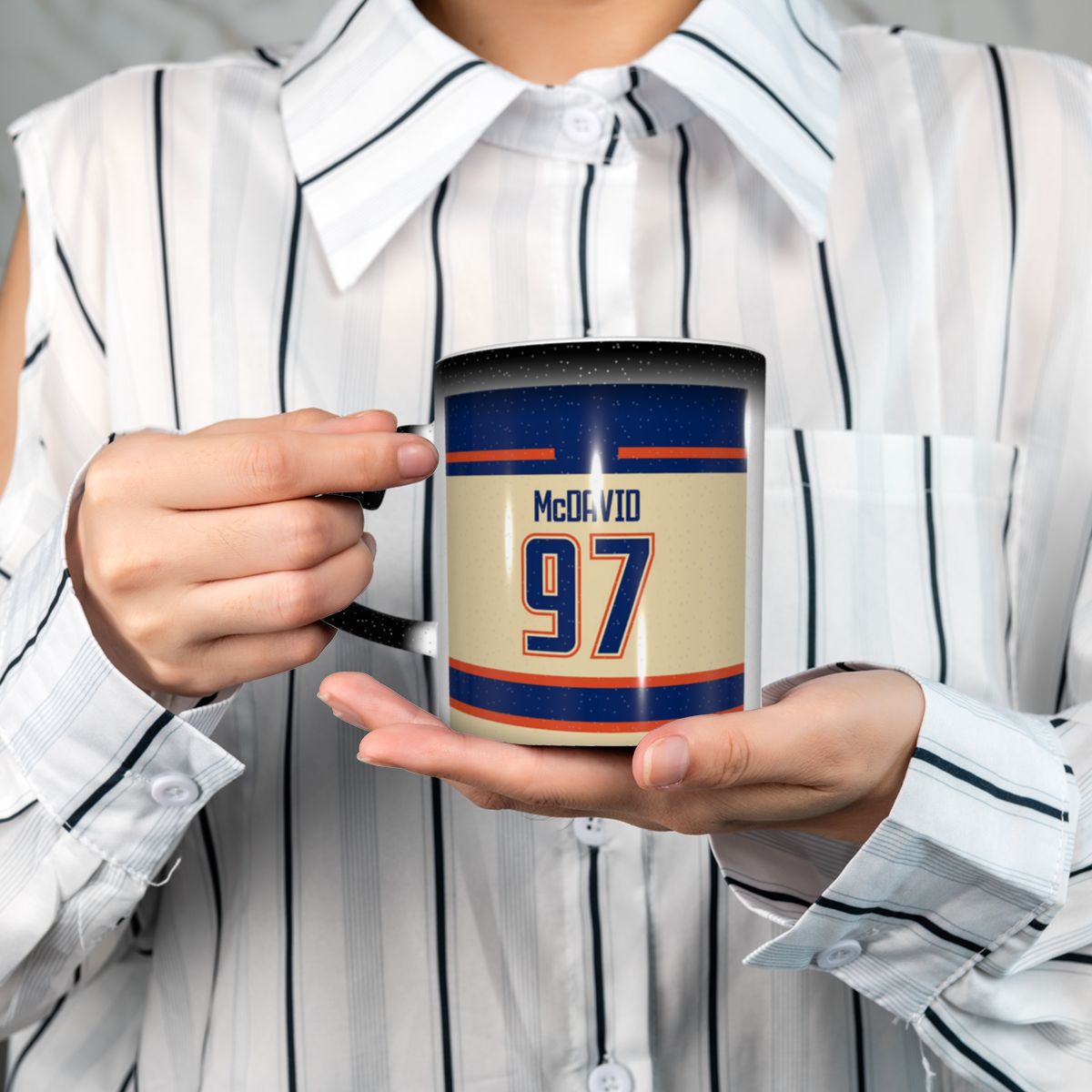 Connor McDavid Alternatif Kupa - Alternative To Coffee And Tea incelemesi ve fiyatı