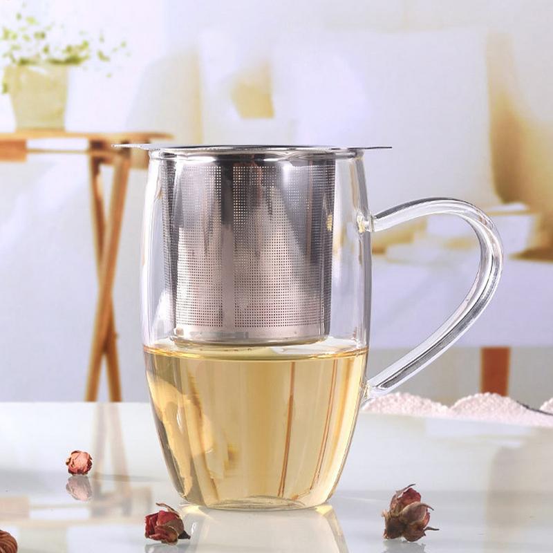 Paslanmaz Çelik Hasır Çay Deml - Coffee Leaves Tea incelemesi ve fiyatı