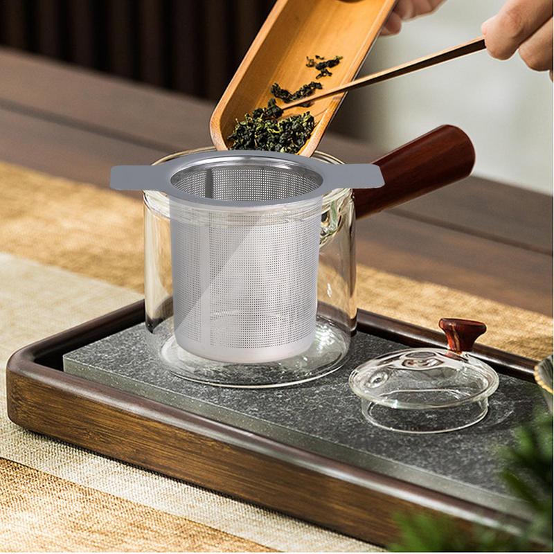 Paslanmaz Çelik Hasır Çay Deml - Coffee Leaves Tea incelemesi ve fiyatı