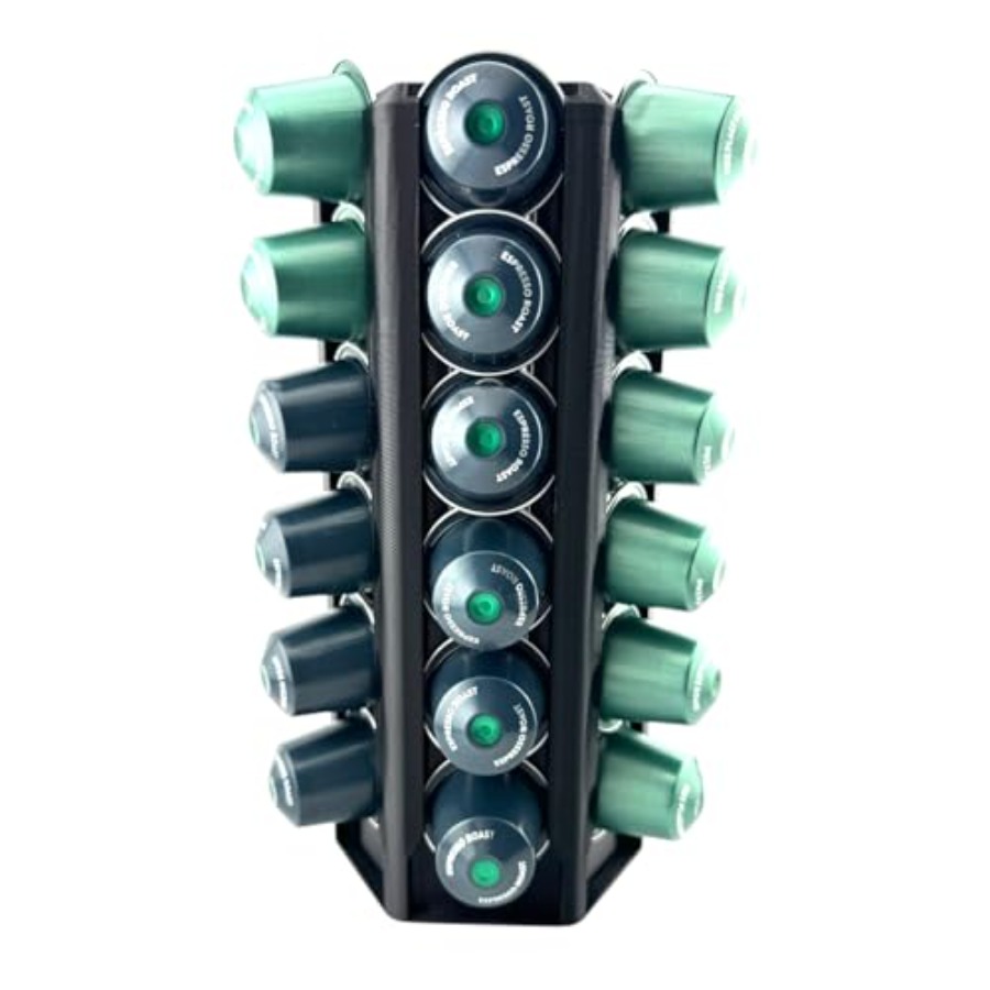 OriginalLine Kapsülleri için K - Coffee Capsule Holder incelemesi ve fiyatı