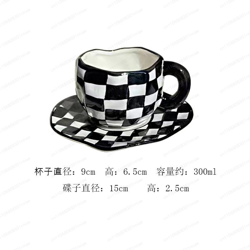 250ml Siyah Beyaz Alternatif K - Alternative To Coffee And Tea incelemesi ve fiyatı