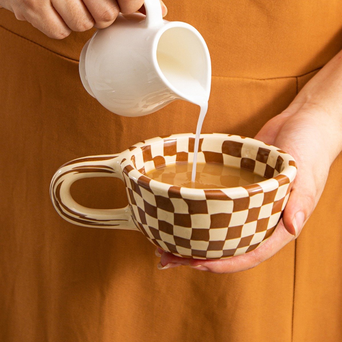 1 adet Seramik Kahve Kupası, A - Tea & Coffee Kent incelemesi ve fiyatı