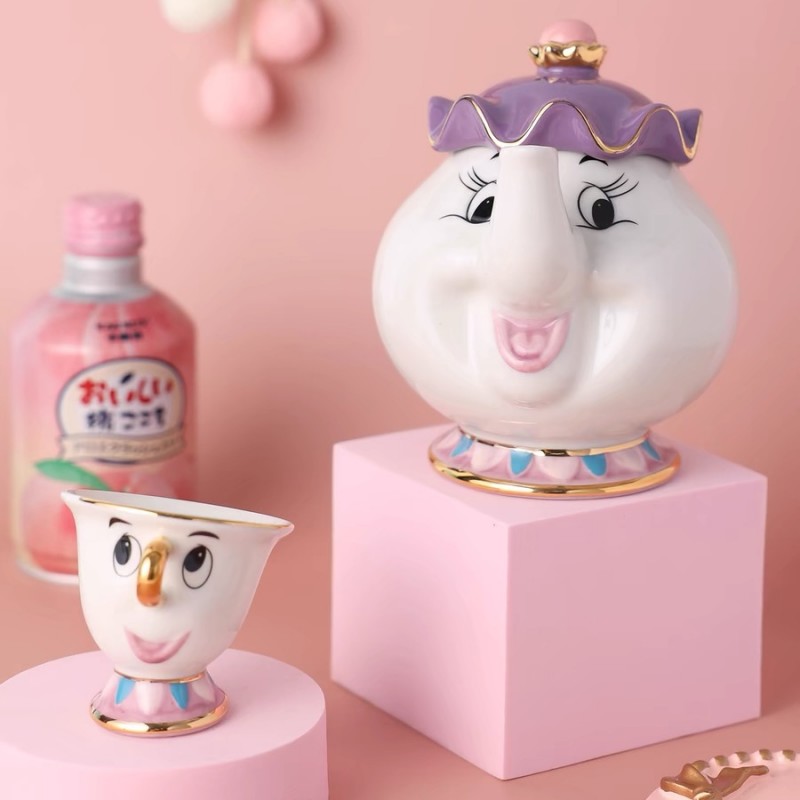 Disney Çaydanlığı Sevimli Kari - Coffee Tea Mix incelemesi ve fiyatı