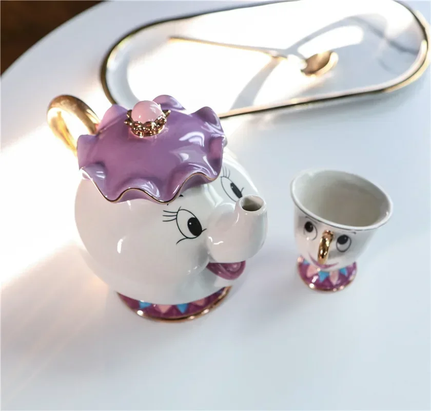 Disney Çaydanlığı Sevimli Kari - Coffee Tea Mix incelemesi ve fiyatı