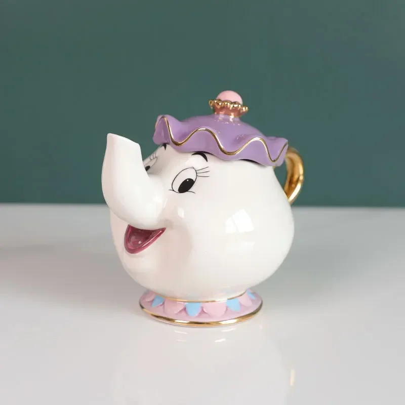 Disney Çaydanlığı Sevimli Kari - Coffee Tea Mix incelemesi ve fiyatı