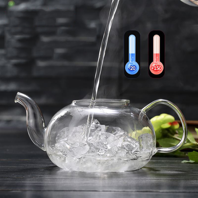 600/800ml isıya dayanıklı cam  - Coffee Tea Mix incelemesi ve fiyatı