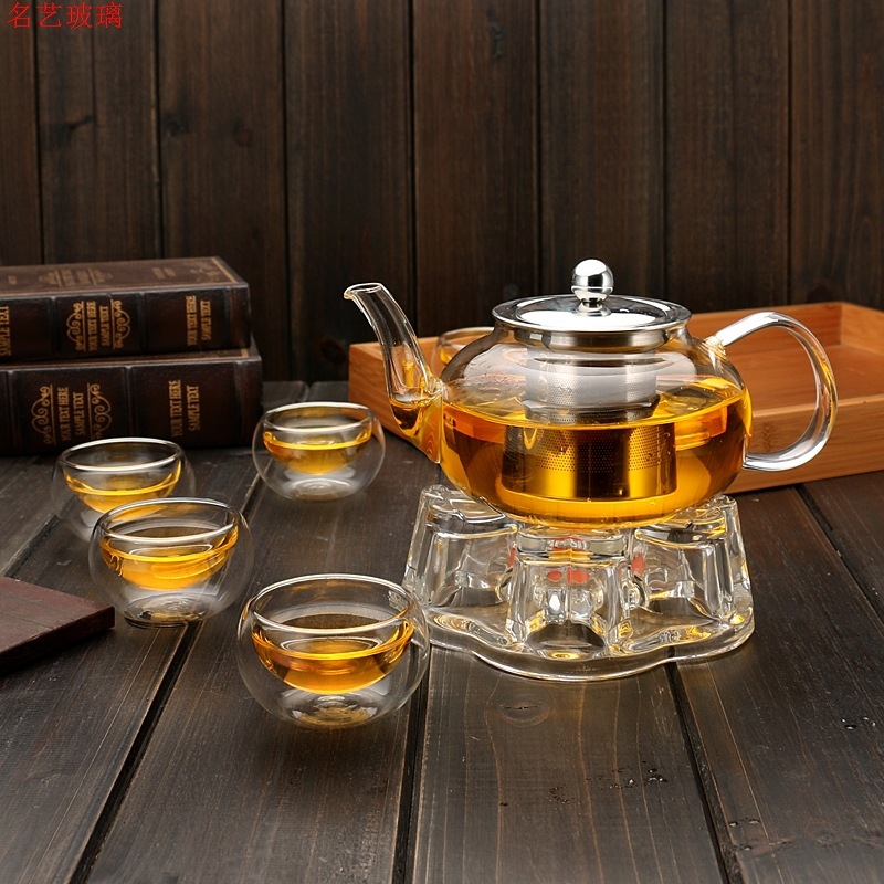 600/800ml isıya dayanıklı cam  - Coffee Tea Mix incelemesi ve fiyatı