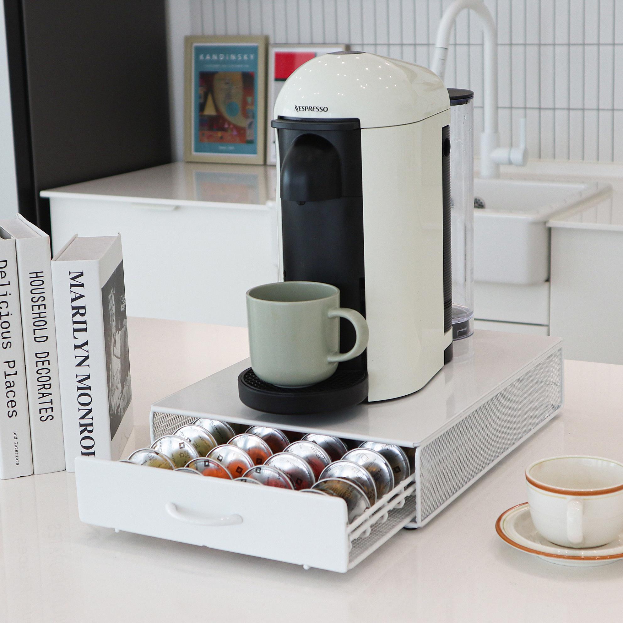 Kahve Kapsülü Tutucu Nespresso - Coffee Capsule Holder incelemesi ve fiyatı