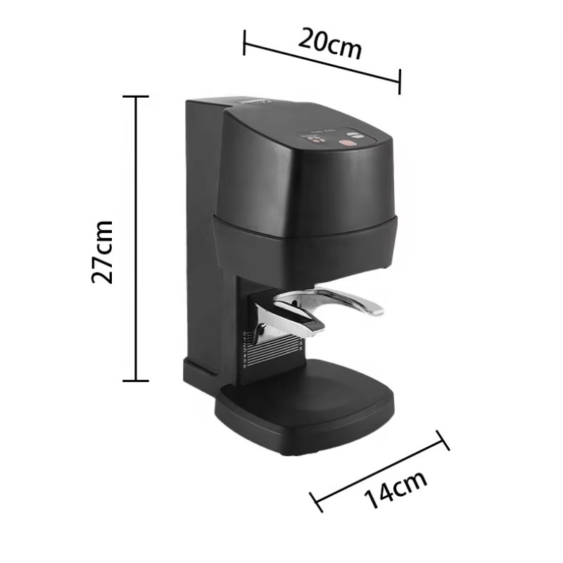Perfex Elektrikli Kahve Tamper - Coffee Tea Espresso Machines incelemesi ve fiyatı