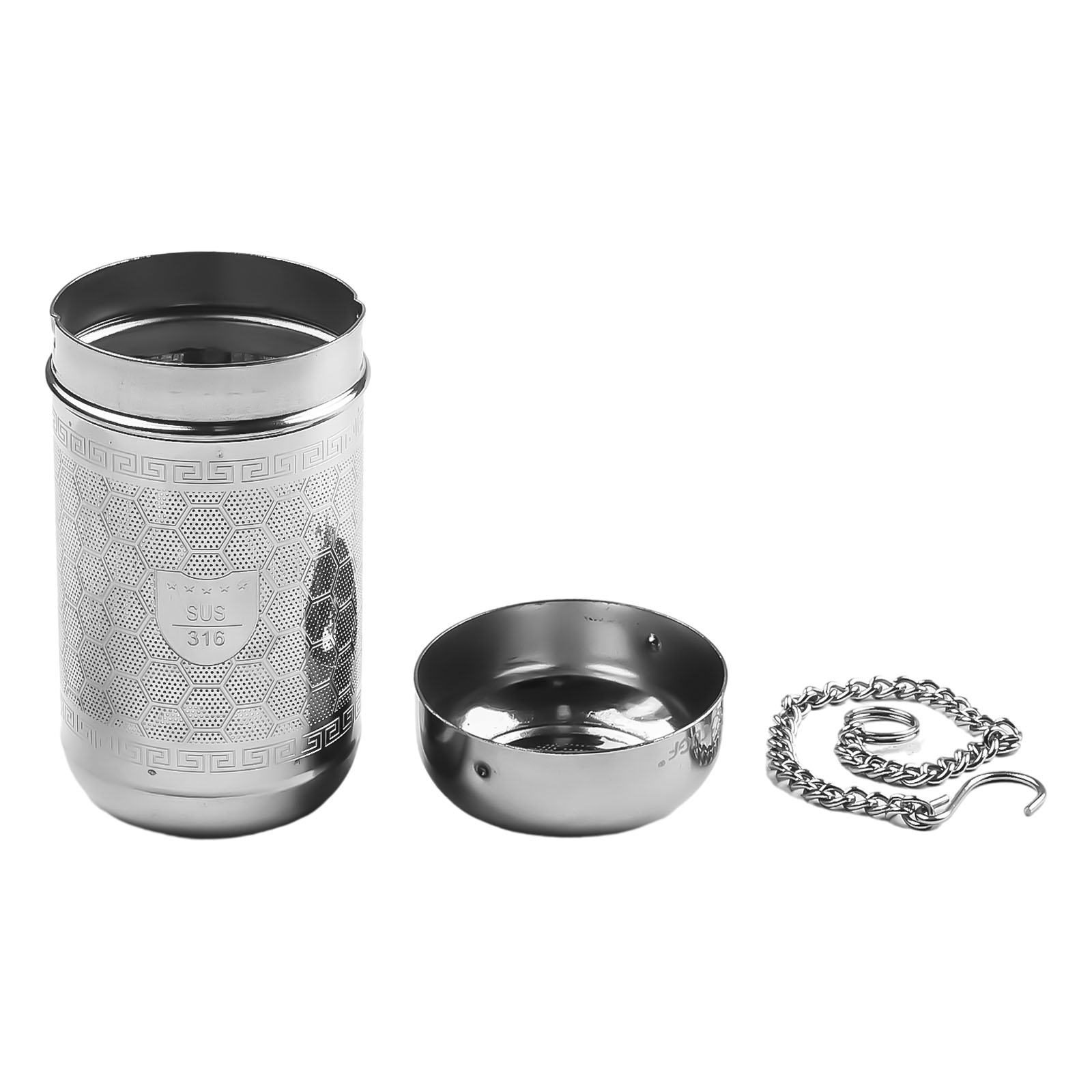 Paslanmaz Çelik Çay Demlik Çay - Coffee Leaves Tea incelemesi ve fiyatı