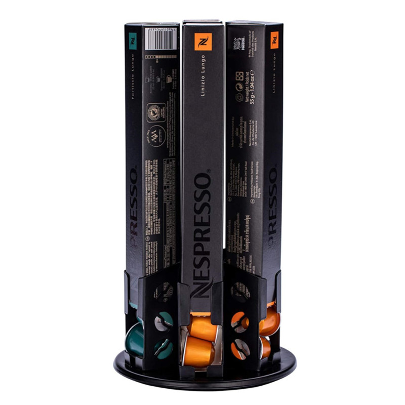 60 Kapsül Nespresso Originalli - Coffee Capsule Holder incelemesi ve fiyatı