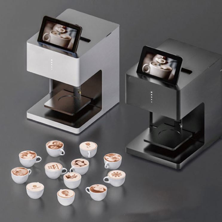 Otomatik Akıllı Renkli Mürekke - Coffee Tea Photos incelemesi ve fiyatı