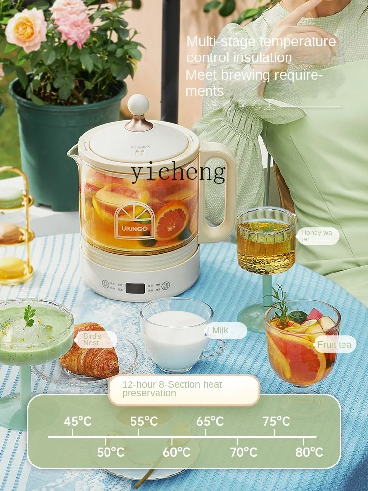 Health Pot Küçük Boy, Çok Amaç - Tea & Coffee Kent incelemesi ve fiyatı