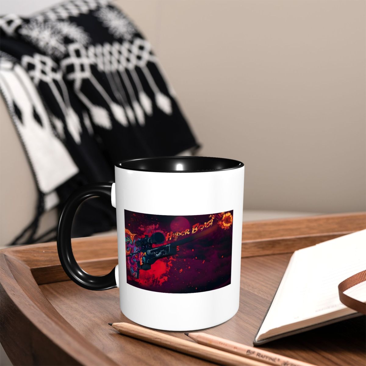 Hyper Beast Kapak Fotoğrafı Ku - Coffee Tea Photos incelemesi ve fiyatı