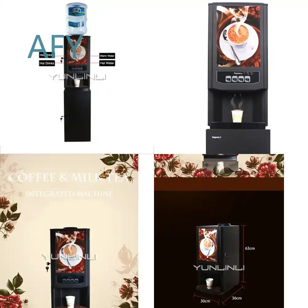 Ticari Espresso Makinesi, Bari - Coffee Tea Espresso Machines incelemesi ve fiyatı
