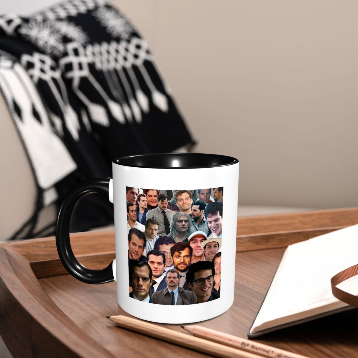 Henry Cavill Fotoğraf Kolajı 1 - Coffee Tea Photos incelemesi ve fiyatı