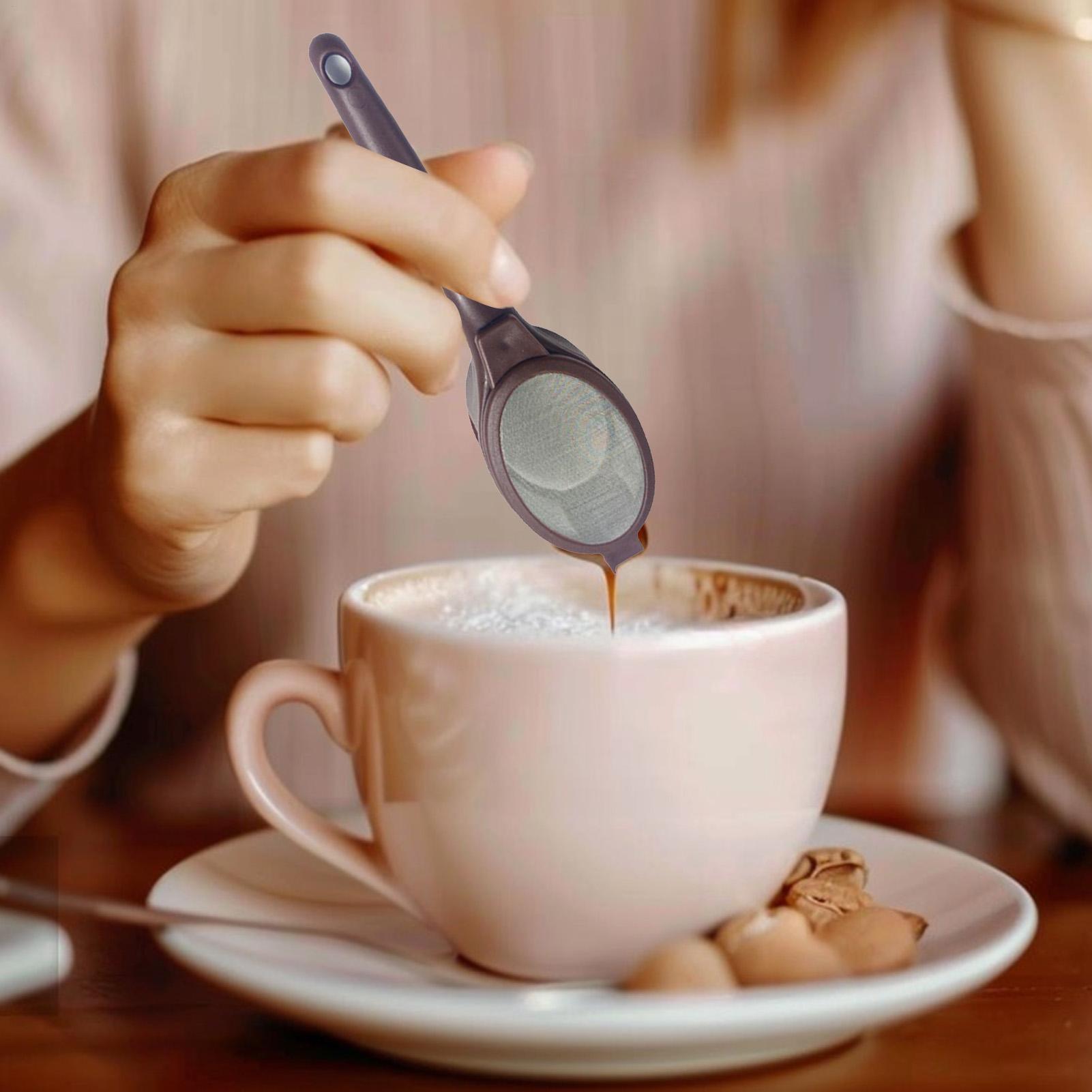 Kahve Süzgeci Çay Süzgeci Kaşı - Coffee Leaves Tea incelemesi ve fiyatı