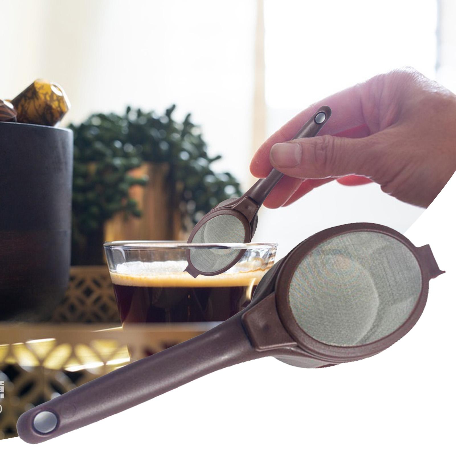 Kahve Süzgeci Çay Süzgeci Kaşı - Coffee Leaves Tea incelemesi ve fiyatı