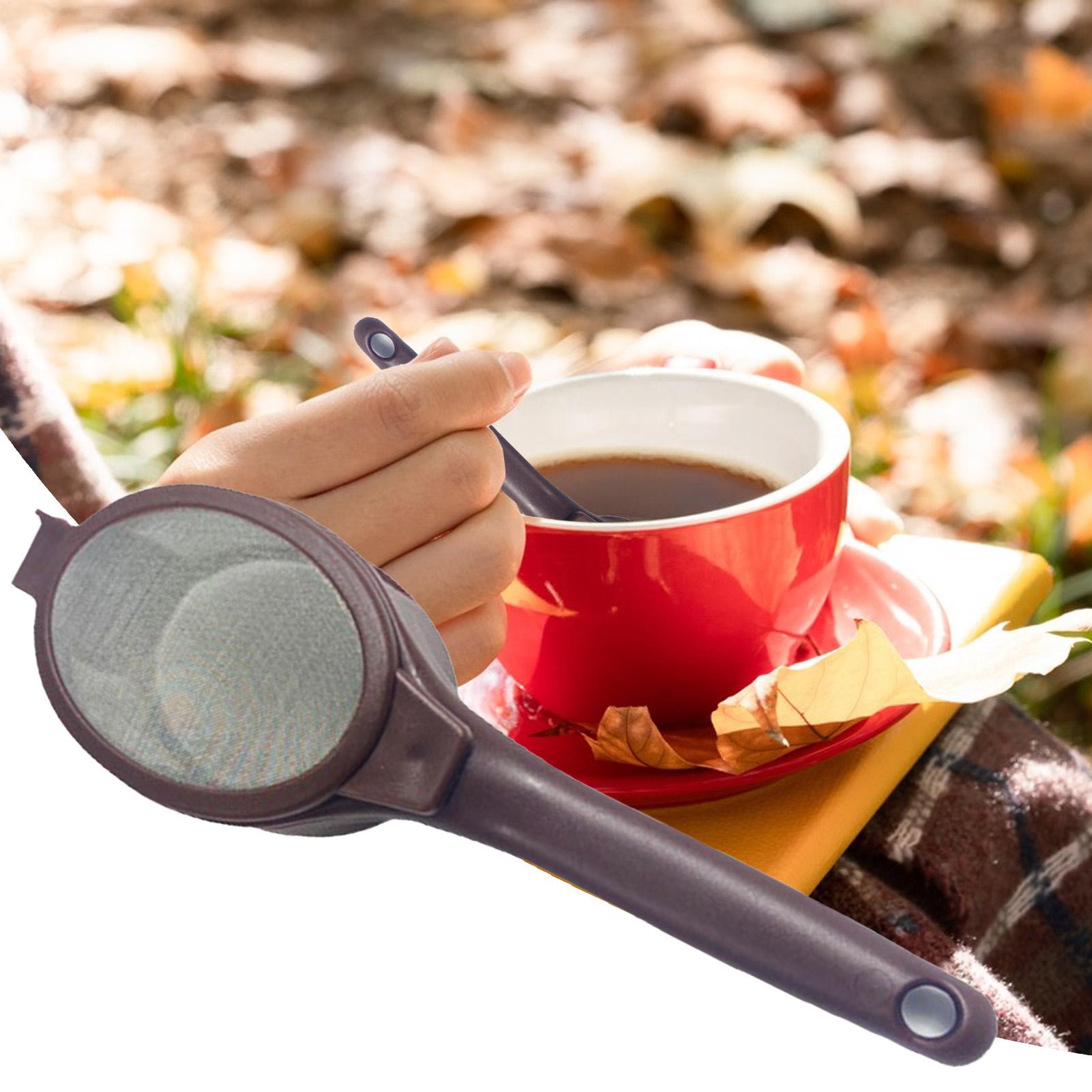 Kahve Süzgeci Çay Süzgeci Kaşı - Coffee Leaves Tea incelemesi ve fiyatı