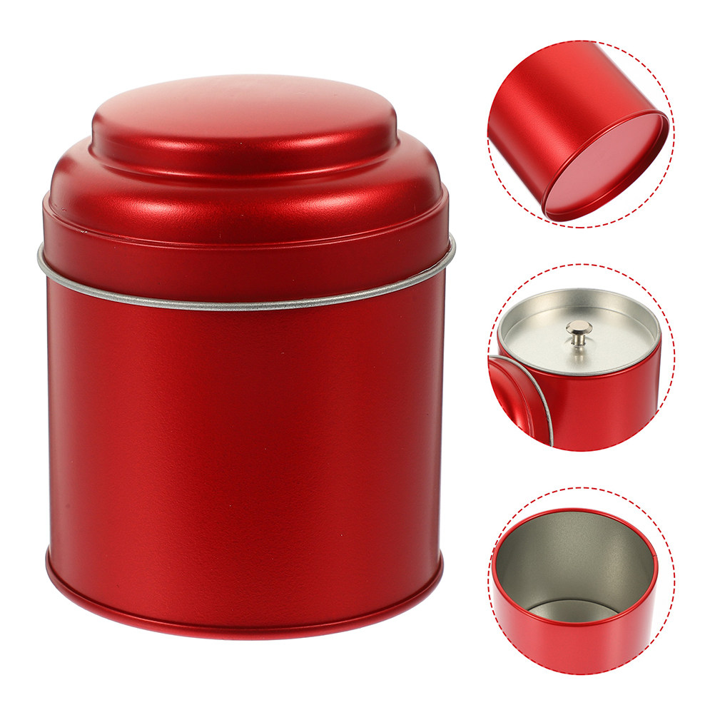 2 Adet Metal Çay Kutusu, Demir - Canister Coffee Sugar Tea incelemesi ve fiyatı