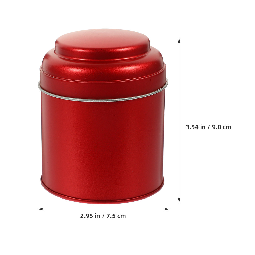 2 Adet Metal Çay Kutusu, Demir - Canister Coffee Sugar Tea incelemesi ve fiyatı
