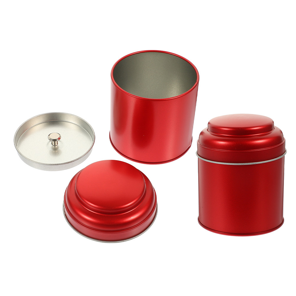 2 Adet Metal Çay Kutusu, Demir - Canister Coffee Sugar Tea incelemesi ve fiyatı