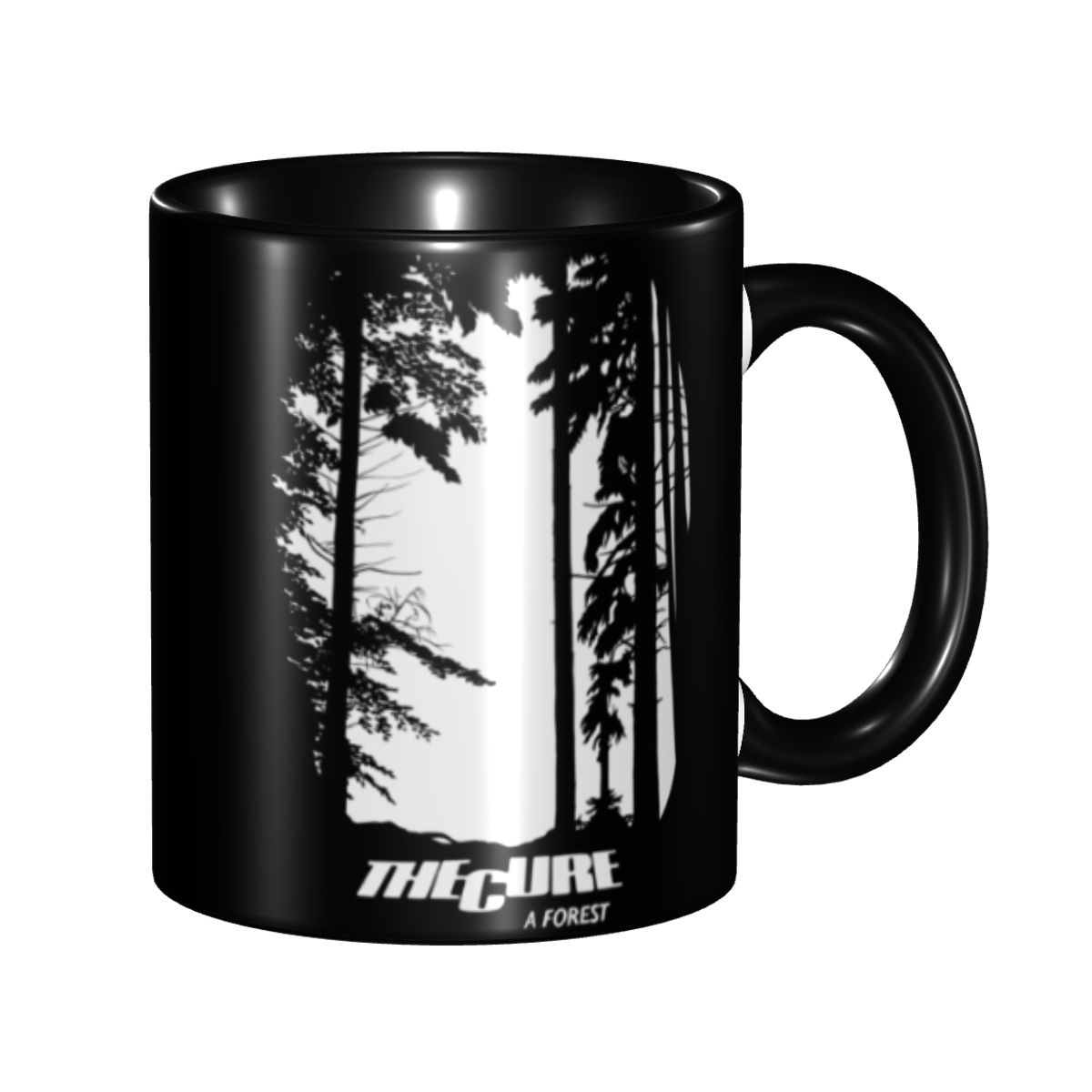 The Cure Alternatif Rock Grubu - Alternative To Coffee And Tea incelemesi ve fiyatı