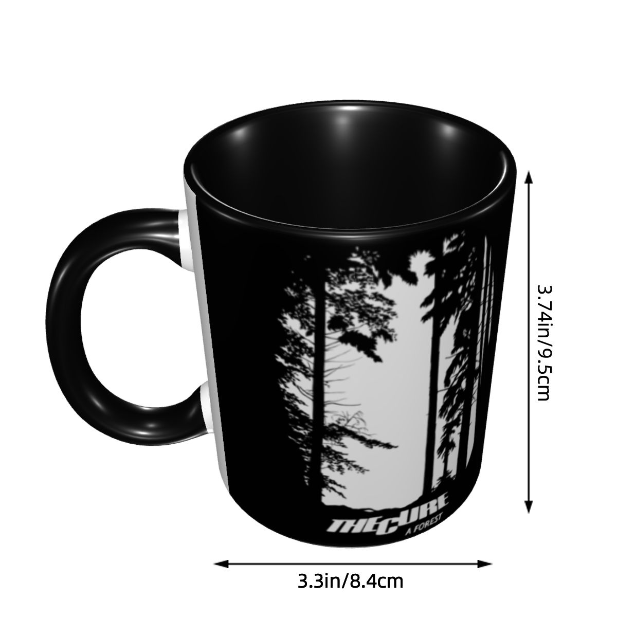 The Cure Alternatif Rock Grubu - Alternative To Coffee And Tea incelemesi ve fiyatı