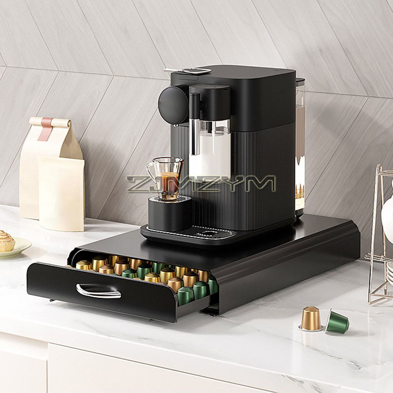 Kahve Kapsülü Rafı Masaüstü Çe - Coffee Capsule Holder incelemesi ve fiyatı