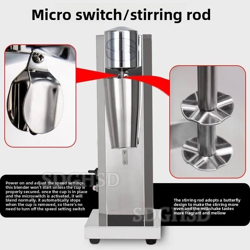 Elektrikli Milk Shake Blender  - Coffee Tea Mix incelemesi ve fiyatı