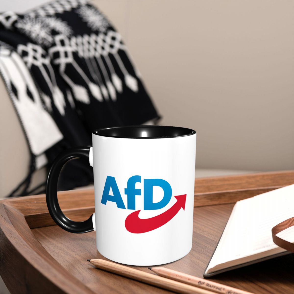 Almanya AFD Alternatif Kupa Ko - Alternative To Coffee And Tea incelemesi ve fiyatı
