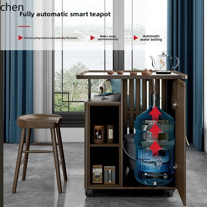 i5.15 Tekerlekli, Taş Tablalı  - Tea & Coffee Kent incelemesi ve fiyatı