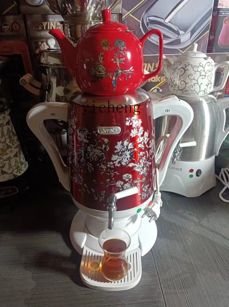Elektrikli Su Isıtıcısı Seti,  - Tea & Coffee Kent incelemesi ve fiyatı
