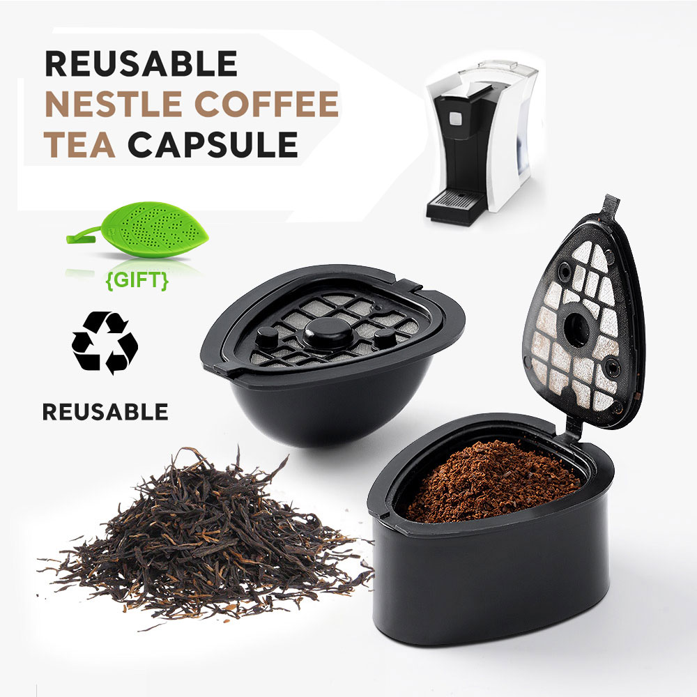 Makine için yeniden necapsule  - Coffee Tea Mix incelemesi ve fiyatı