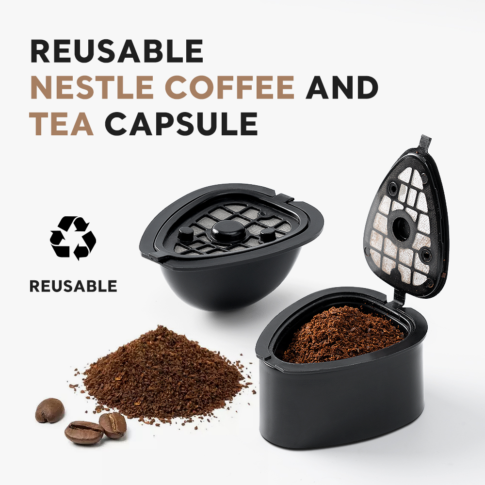 Makine için yeniden necapsule  - Coffee Tea Mix incelemesi ve fiyatı
