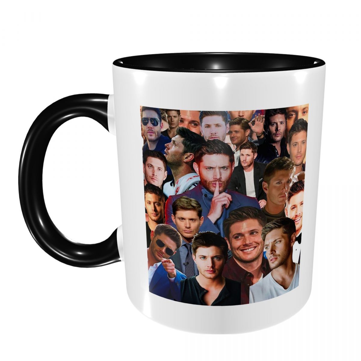 Jensen Ackles Fotoğraf Kolaj K - Coffee Tea Photos incelemesi ve fiyatı