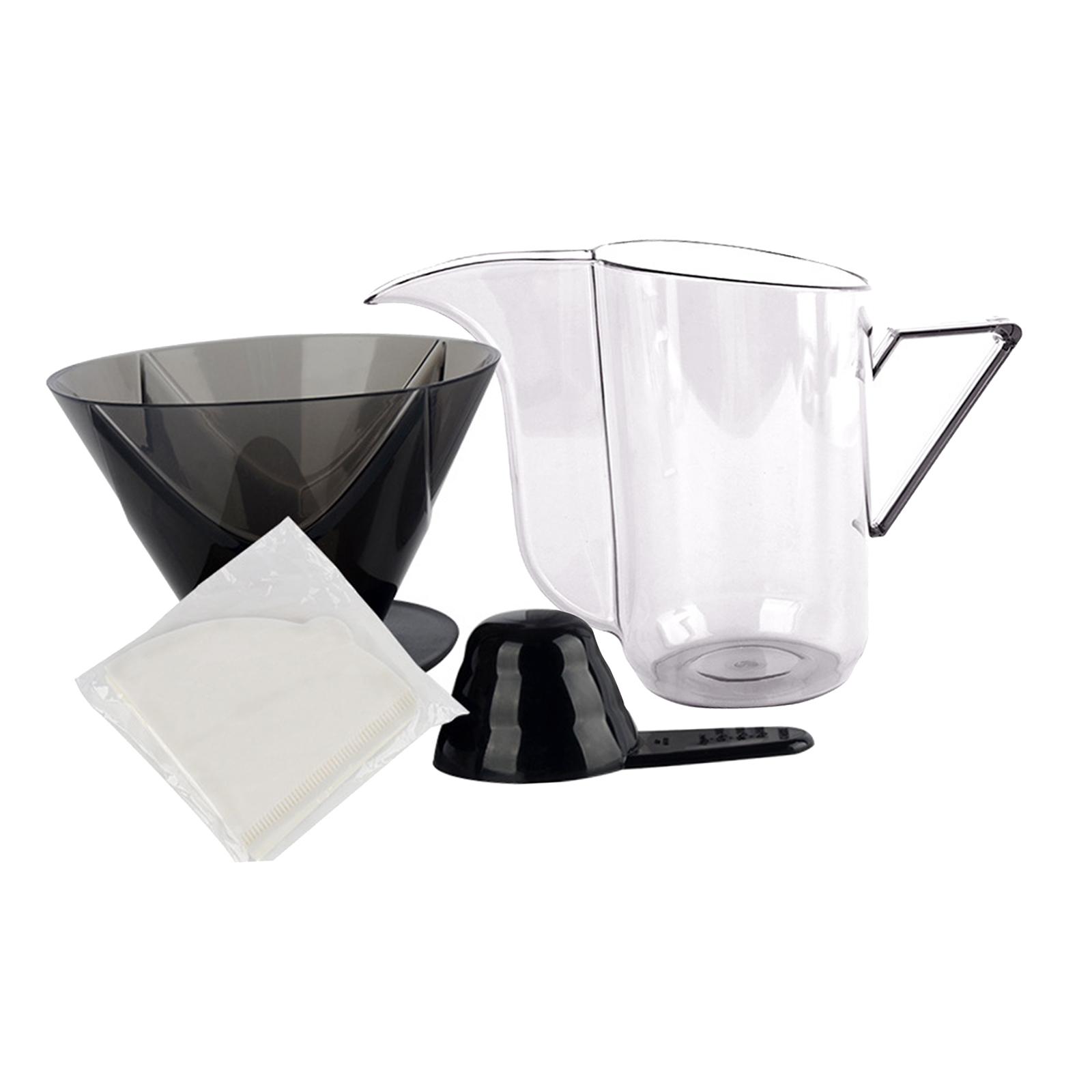 Damlama Kahve Demlik Seti, Ağı - Alternative To Coffee And Tea incelemesi ve fiyatı
