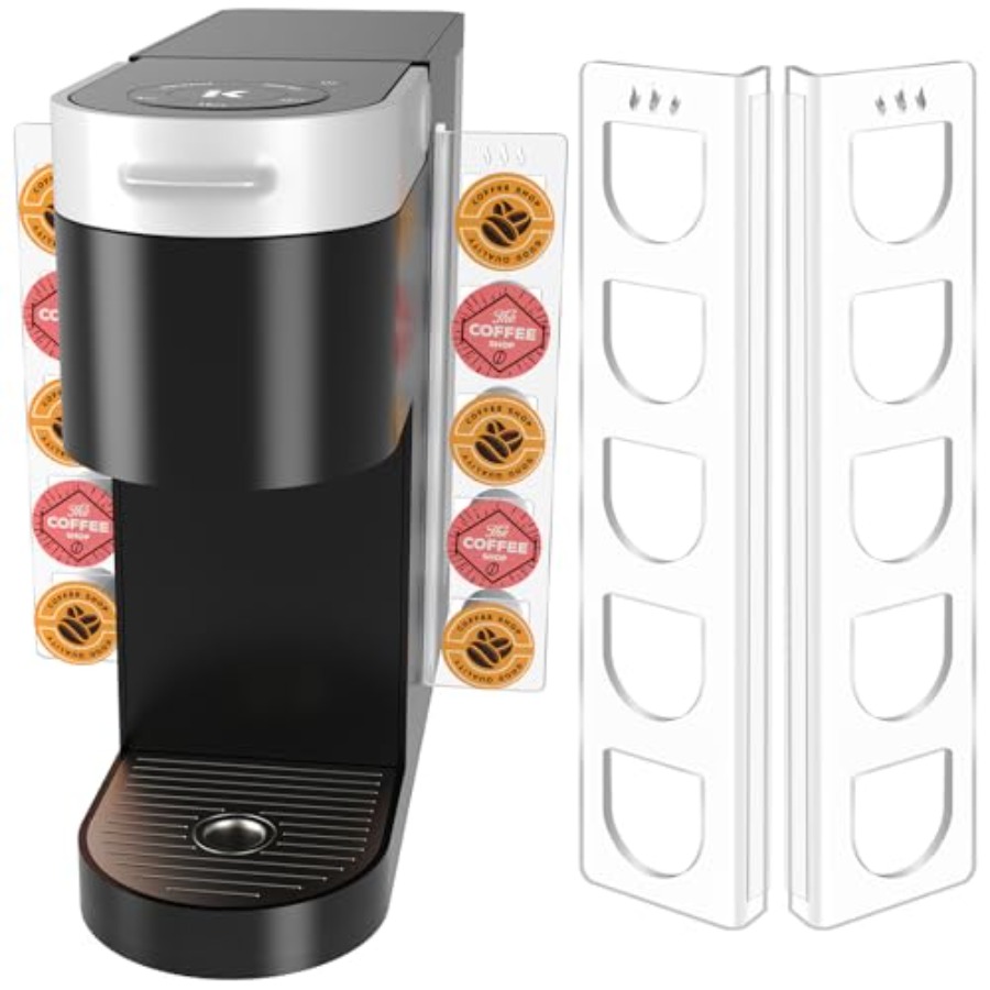 K-Cup Kapsülleri için Şeffaf A - Coffee Capsule Holder incelemesi ve fiyatı