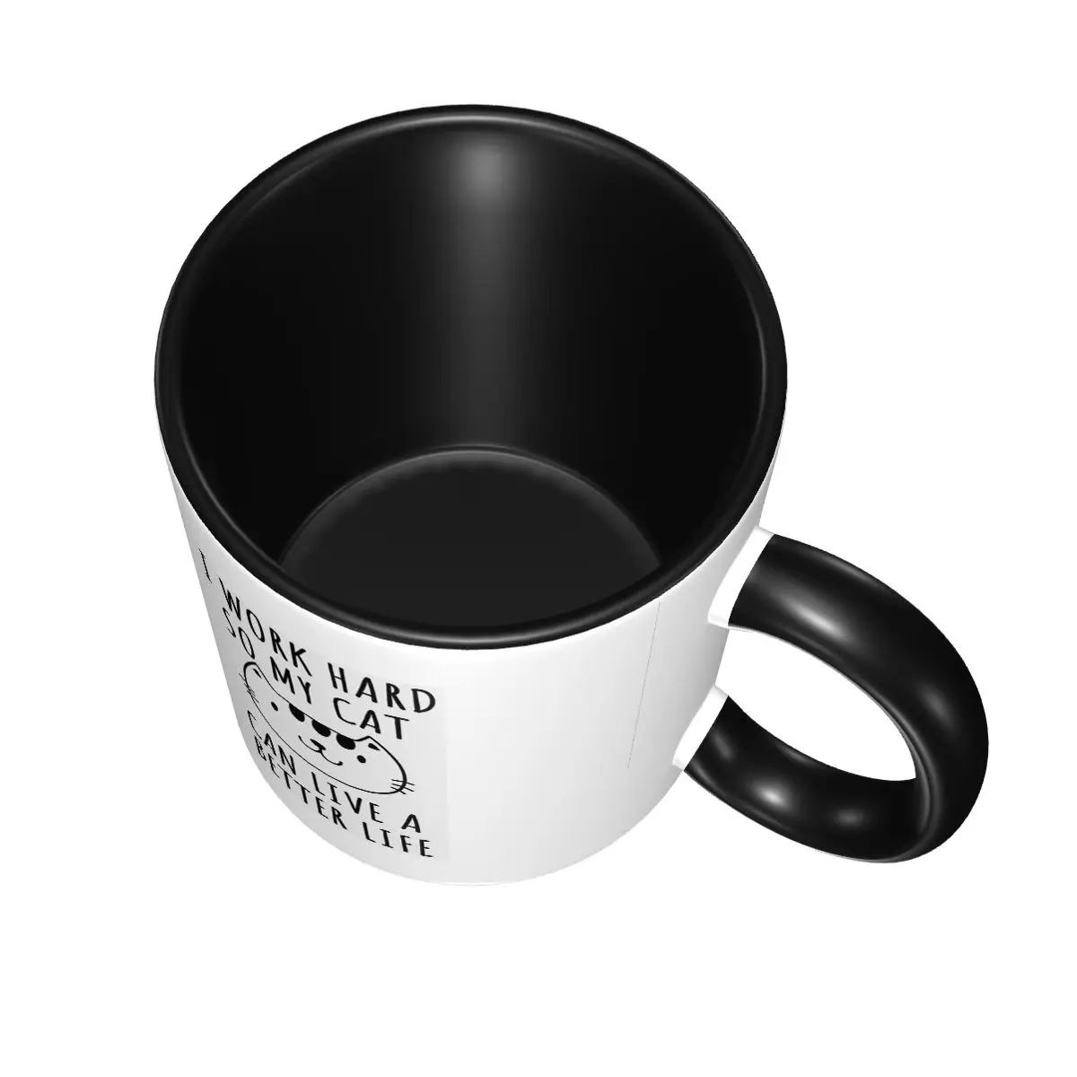 Kedilerim Daha İyi Bir Yaşam Y - Coffee Tea Quotes incelemesi ve fiyatı